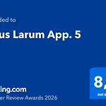 Apartment Haus Larum App. 5 Scharbeutz