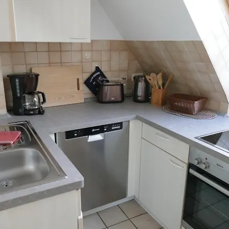 Haus Larum App. 5 Apartment Scharbeutz