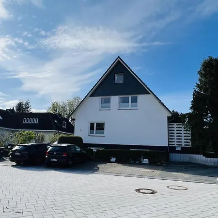Haus Larum App. 5 Apartment *