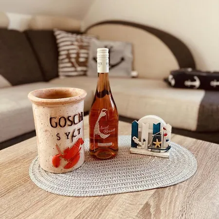 Haus Larum App. 5 * Scharbeutz