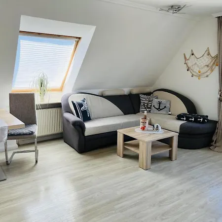 Haus Larum App. 5 Apartman *