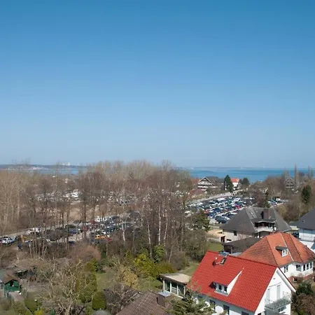 Haus Larum App. 5 Apartman Scharbeutz