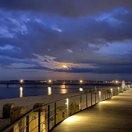 Apartman Haus Larum App. 5 Scharbeutz