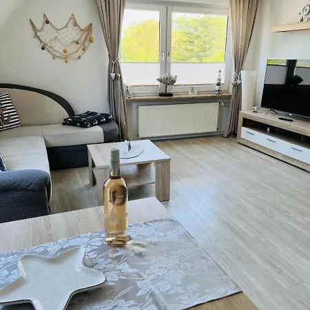 Haus Larum App. 5 Apartman *