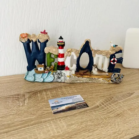 Lägenhet Haus Larum App. 5 *