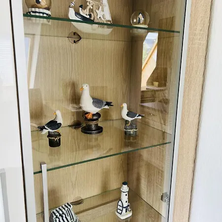 Lägenhet Haus Larum App. 5 *