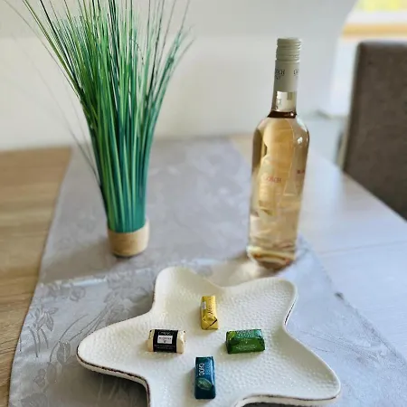 Apartment Haus Larum App. 5 Scharbeutz