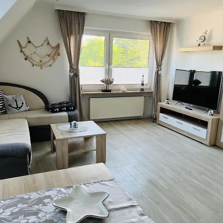 Haus Larum App. 5 * Scharbeutz