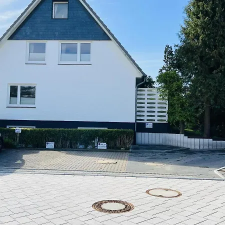 Haus Larum App. 5 Apartment Scharbeutz