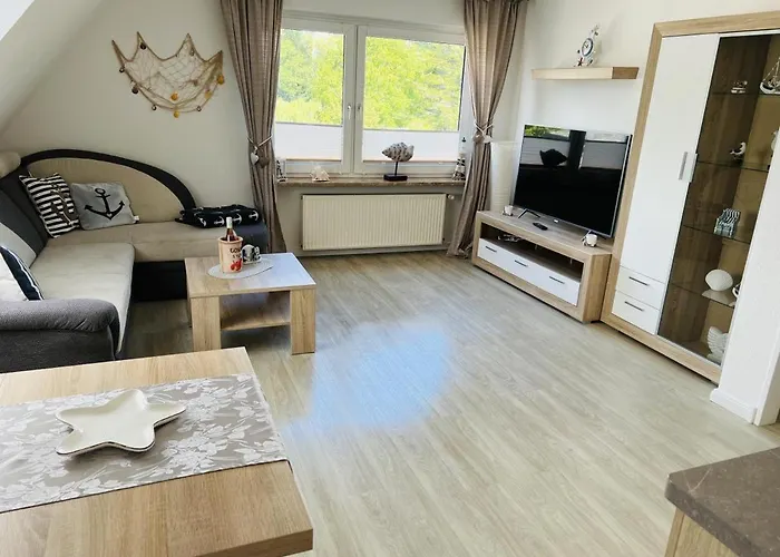 Appartement Haus Larum App. 5 Scharbeutz